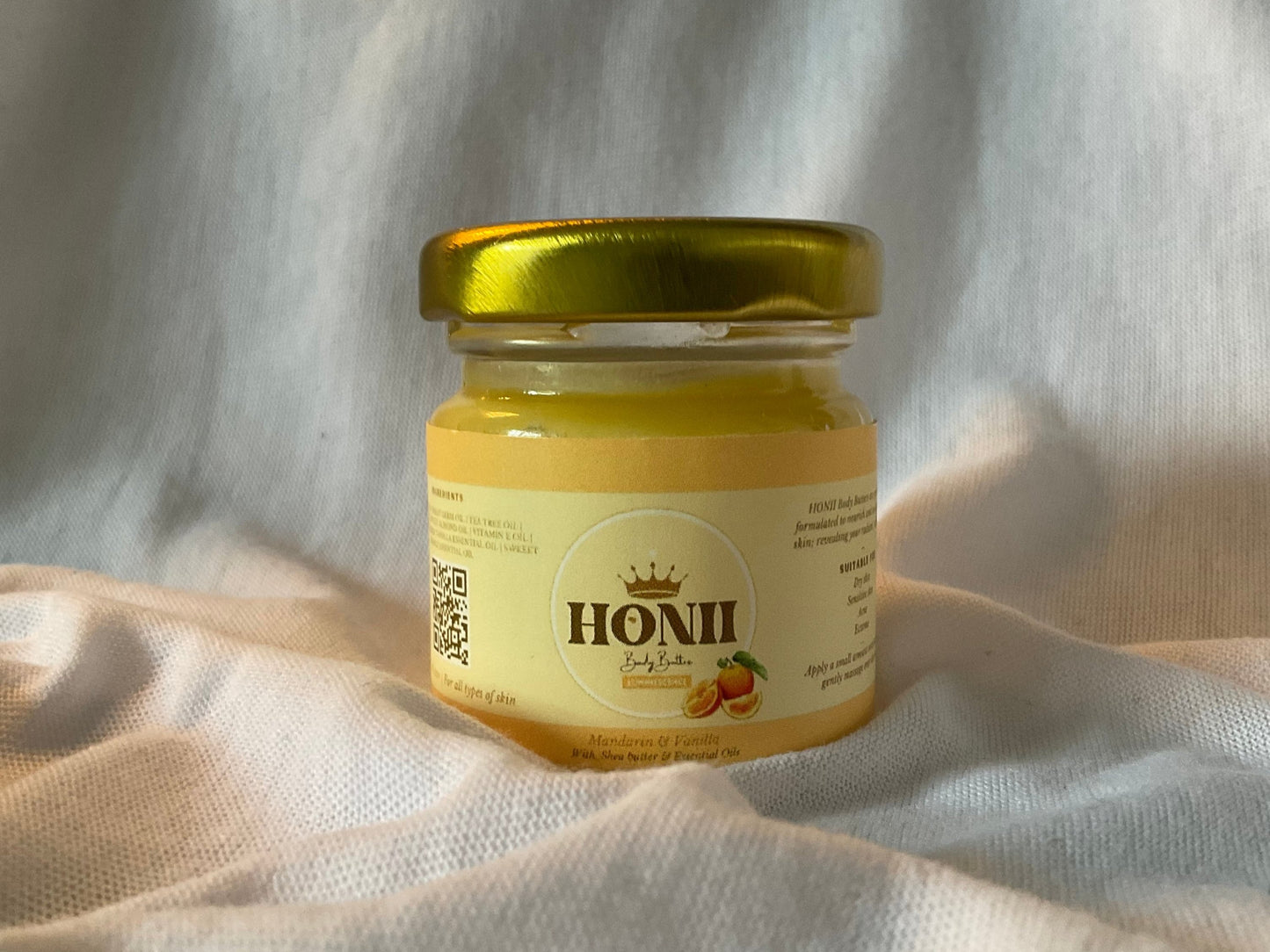 Luminescence - Mandarin & Vanilla