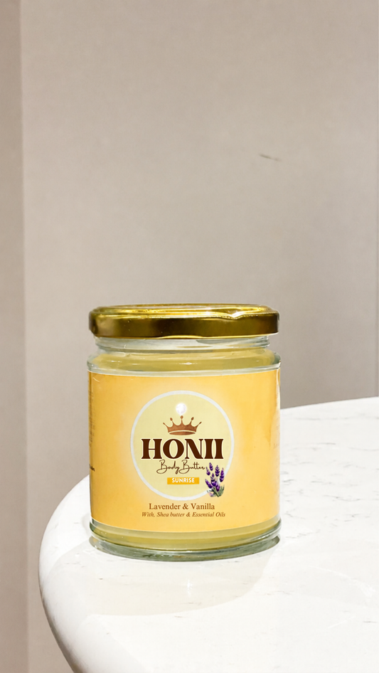HONII Sunrise - Lavender & Vanilla