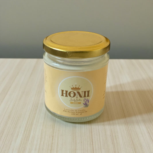 HONII Sunrise - Lavender & Vanilla