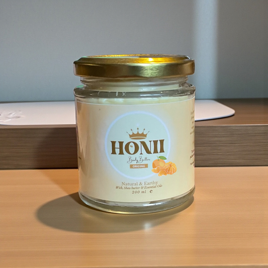 Luminescence - Mandarin & Vanilla